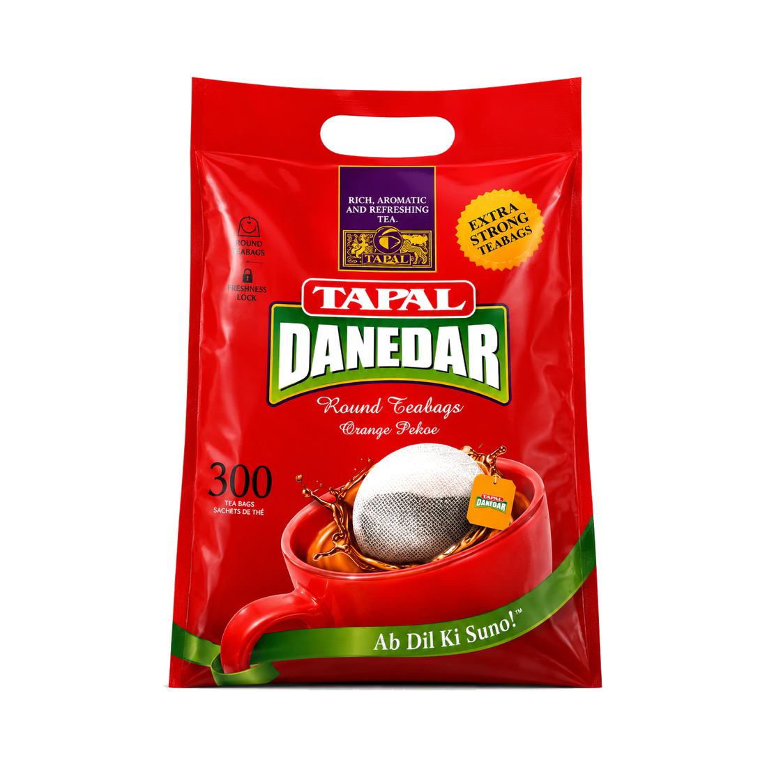 Tapal Danedar Tea Bags – Strong Chai
