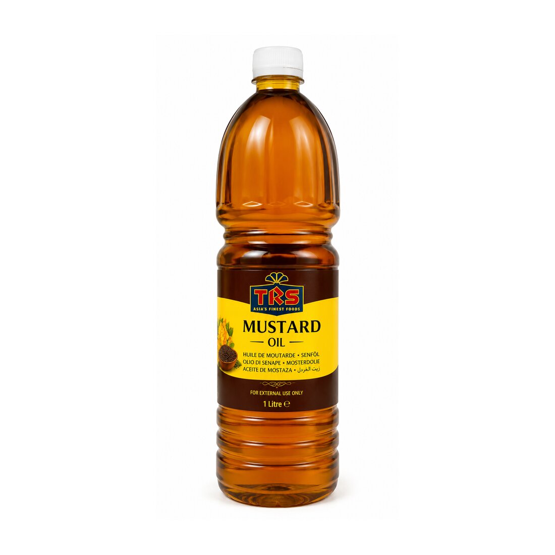 Mustard Oil Pure