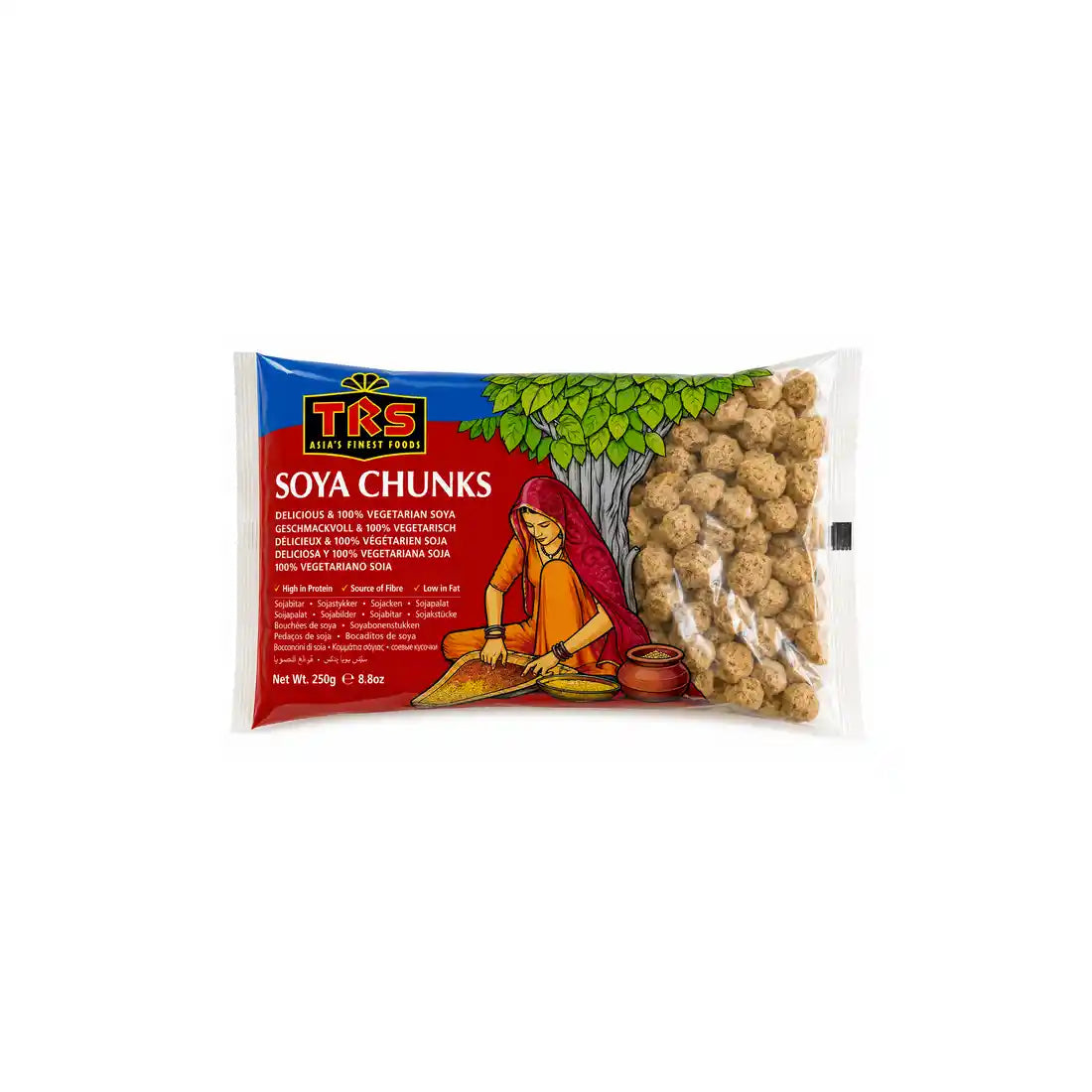 TRS Soya Chunks