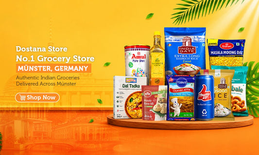 Dostana Store No.1 Grocery Store in Münster, Germany