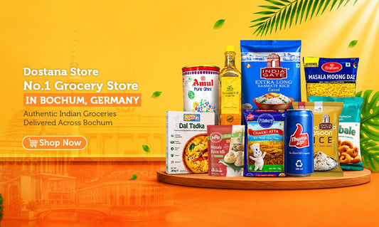 Dostana Store No.1 Grocery Store in Bochum, Germany