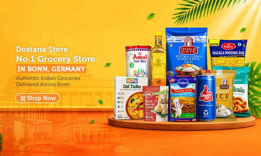 Dostana Store No.1 Grocery Store in Bonn, Germany
