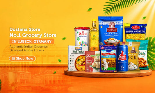 Dostana Store No.1 Grocery Store in Lübeck, Germany