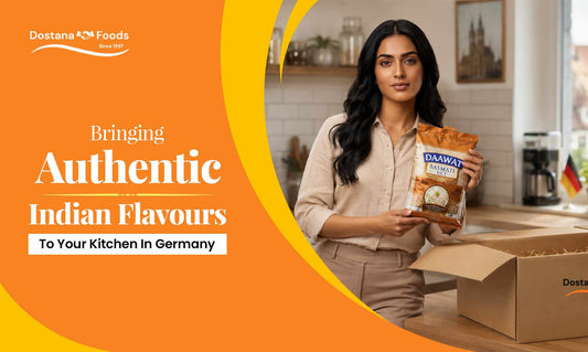 Bringing Authentic Indian Flavours to Your Kitchen in Germany