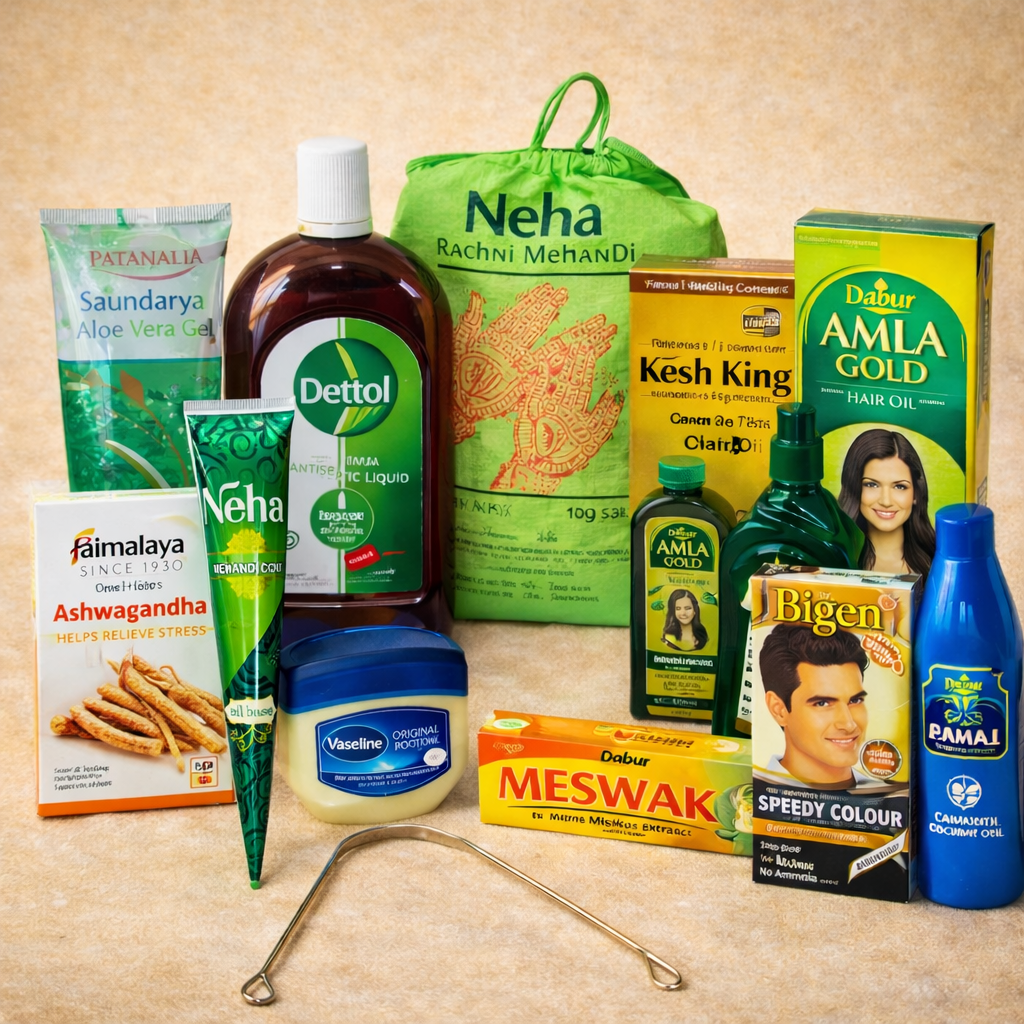 Alle Kosmetik-und Gesundheitsprodukte