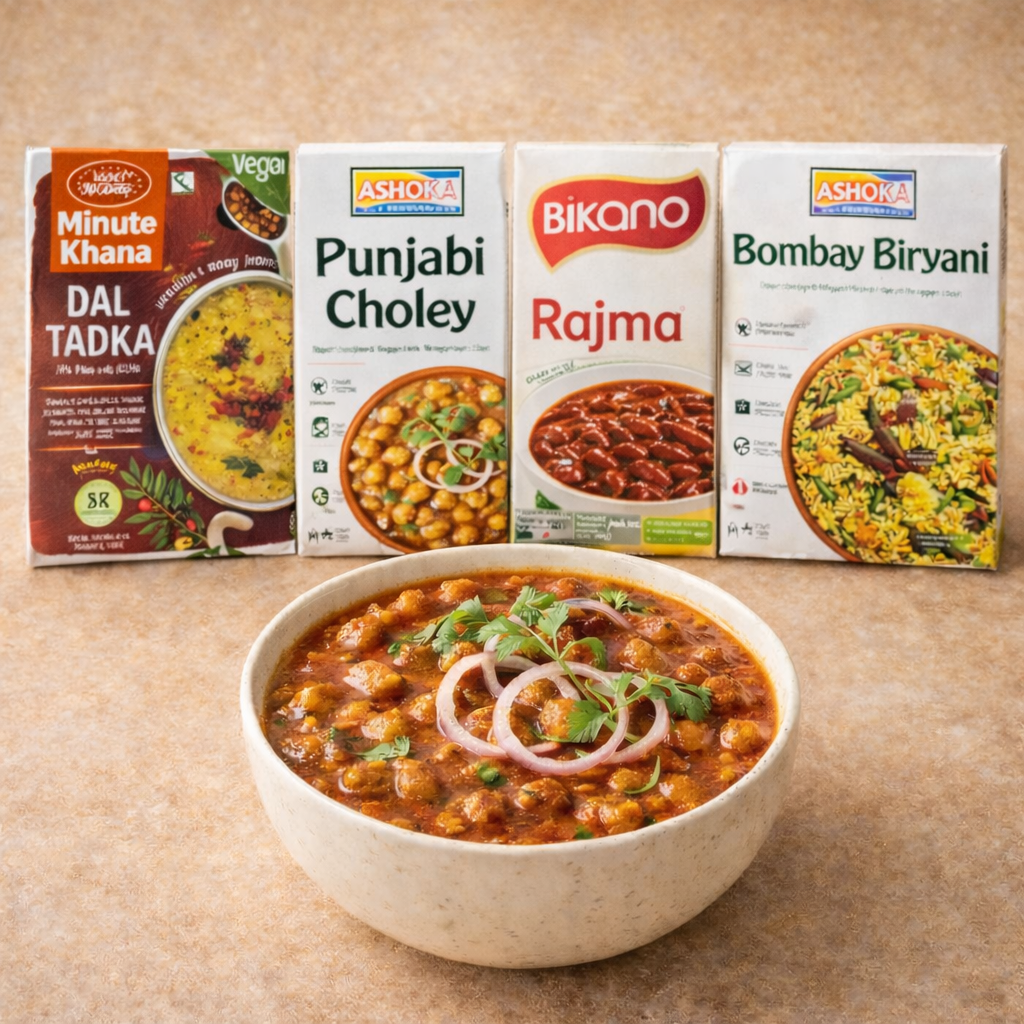 Alle Ready To Eat Sorten