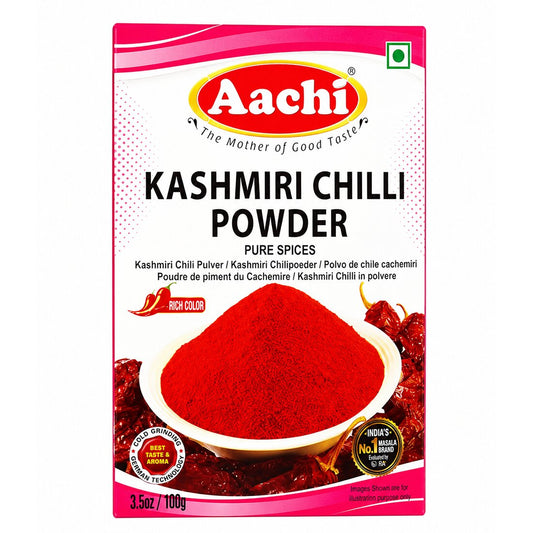 Aachi Kashmiri Chilli Powder – Kashmiri Lal Mirch