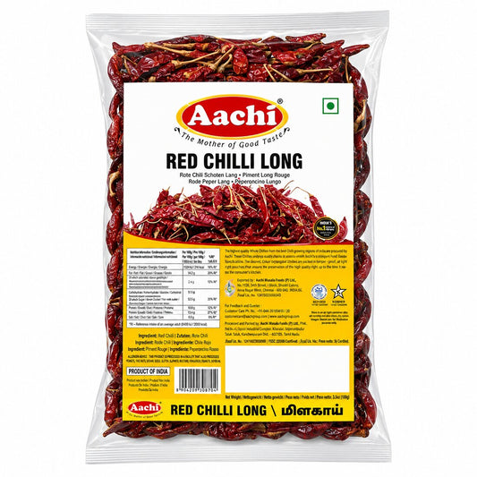 Red Chilli Long – Lal Mirch Long