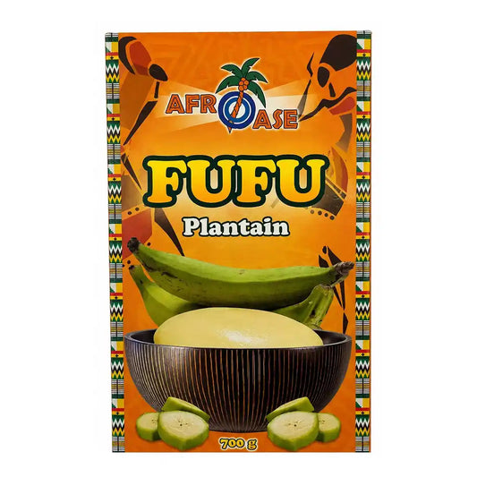 Fufu Plantain Flour - Fufu