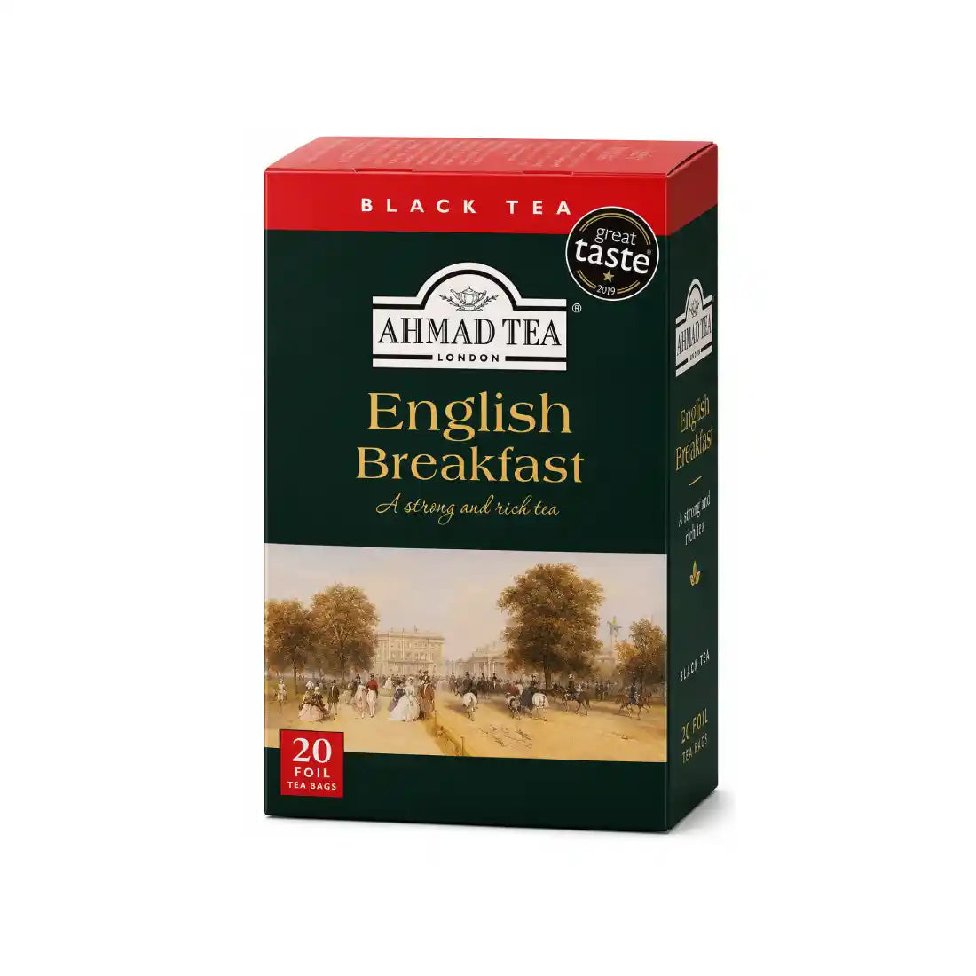 Ahmad English Breakfast Tea Bags – Subah Ki Chai