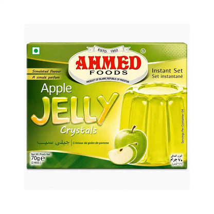 Ahmed Apple Jelly Crystals Online in Germany