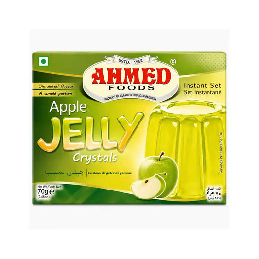 Ahmed Apple Jelly Crystals – Sep Ka Jelly