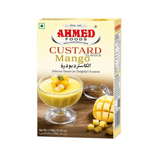 Ahmed Custard Mango – Aam Ka Custard
