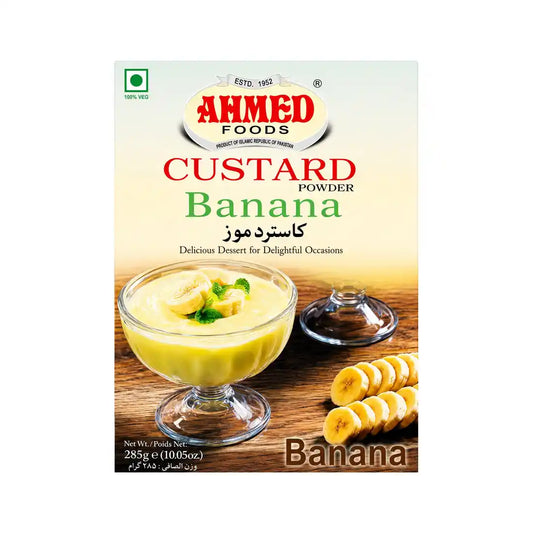 Ahmed Custard Banana – Kela Ka Custard