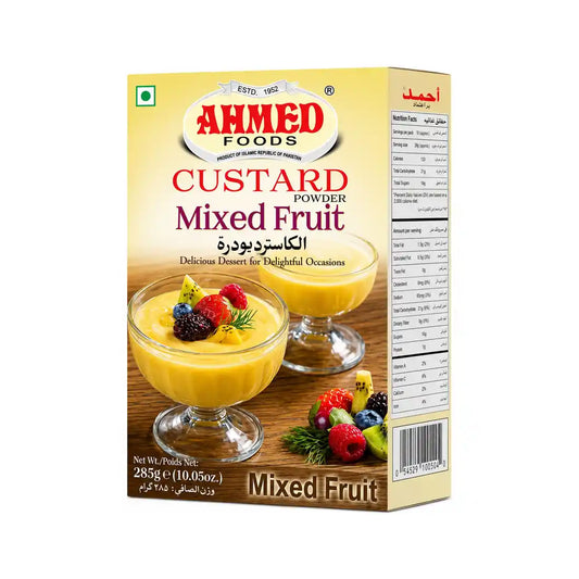 Ahmed Custard Mixed Fruit – Phal Ka Custard