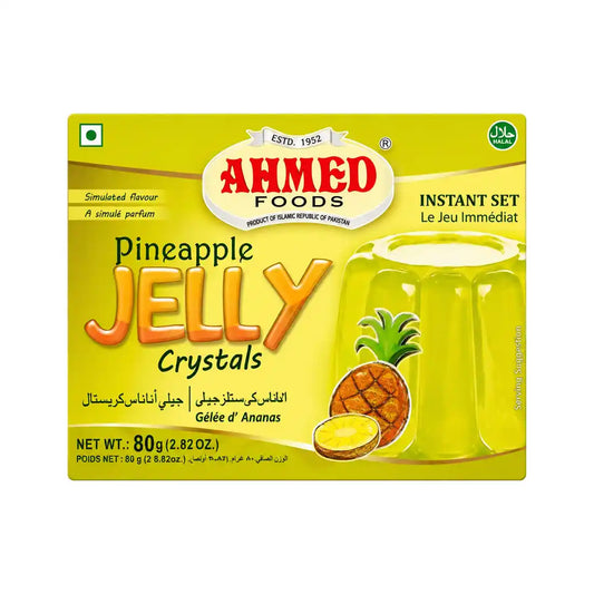 Ahmed Pineapple Jelly Crystals – Pineapple Ka Jelly