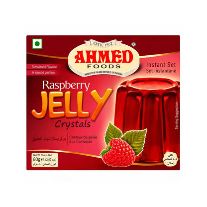 Ahmed Raspberry Jelly Crystals Online in Germany