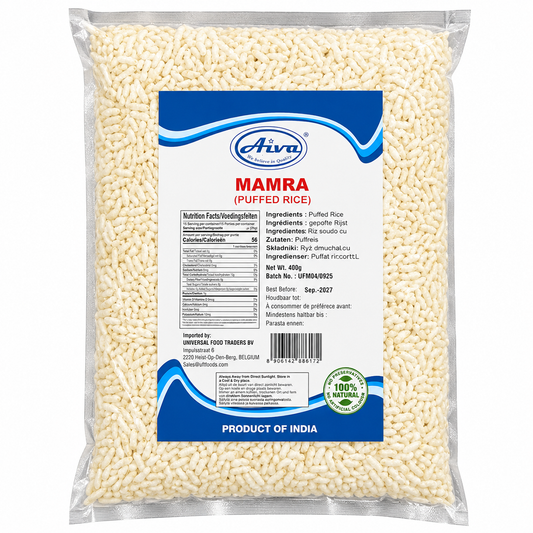Basmati Mamra