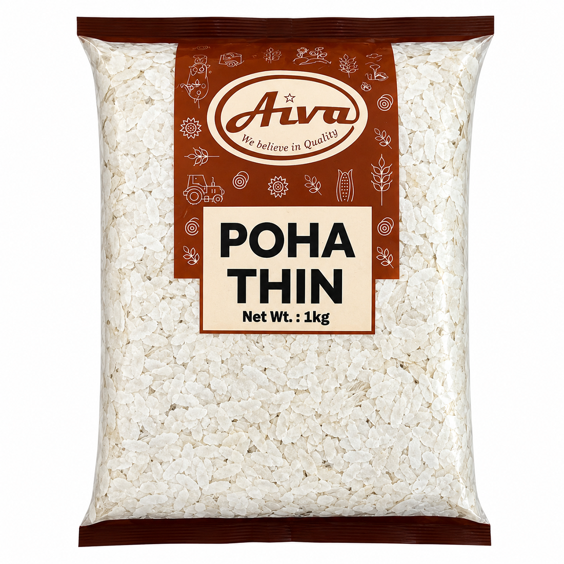 Poha Thin - Poha