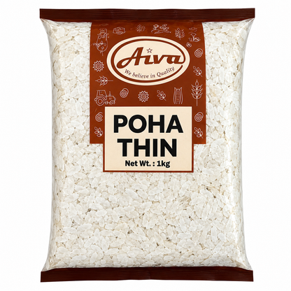 Poha Thin - Poha