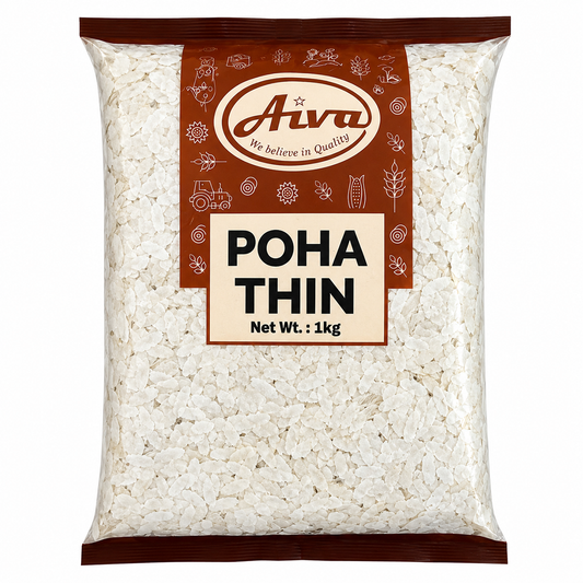 Poha Thin - Poha