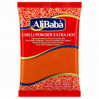 Chilli Powder Extra Hot – Spicy Lal Mirch