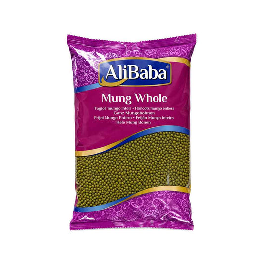 Moong Whole - Sabut Mung
