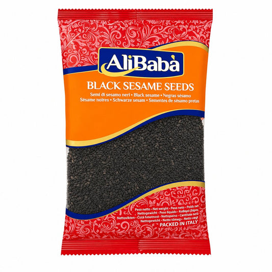 Black Sesame Seeds – Kala Til