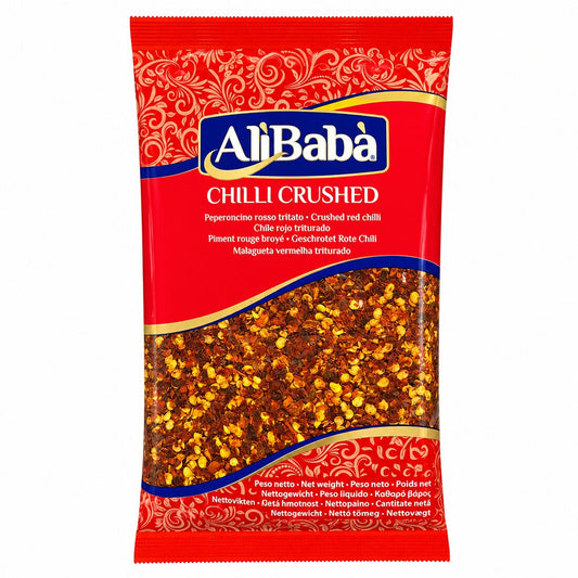 Chilli Crushed – Lal Mirch Flakes