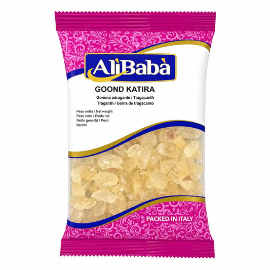 Goond Katira – Tragacanth Gum