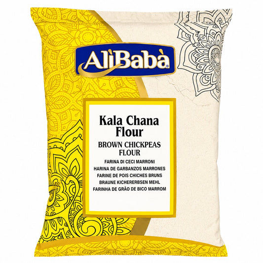 Kala Chana Flour - Besan