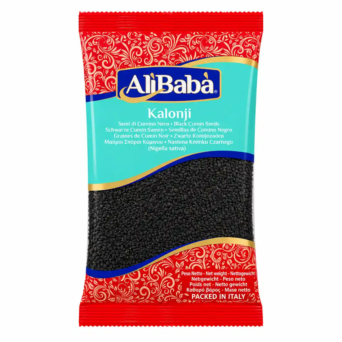 Kalonji – Nigella Seeds