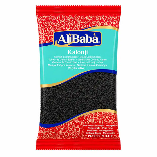 Kalonji – Nigella Seeds
