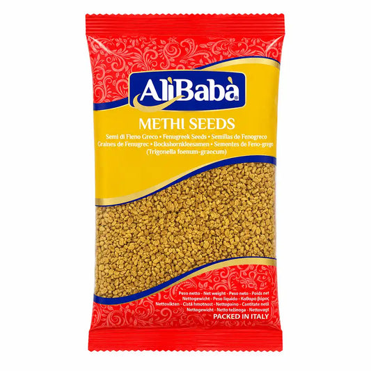 Methi Seeds – Fenugreek Seeds