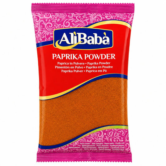Paprika Powder
