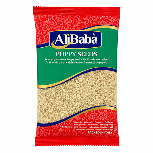 Poppy Seeds – Khus Khus