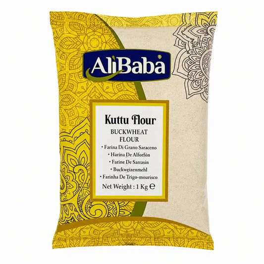 Kuttu Flour - Kuttu Atta