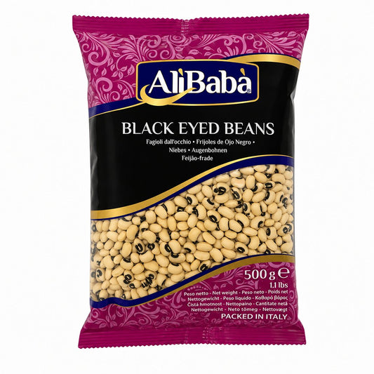 Black Eye Beans - Lobia