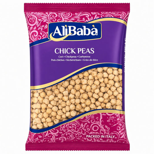 Jumbo Chickpeas - Kabuli Chana
