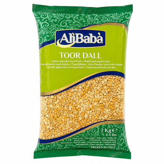 Toor Dal - Arhar Dal