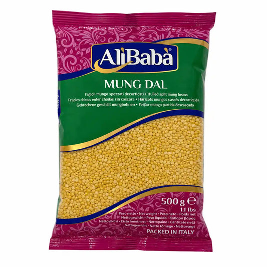 Mung Dal - Moong Dal