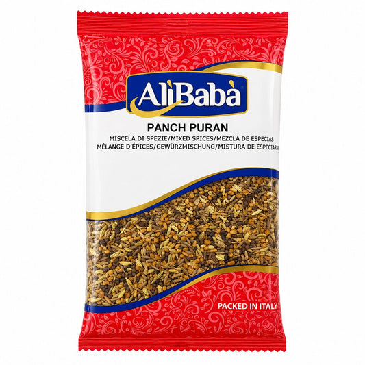 Panch Puran – Bengali 5-Spice Mix