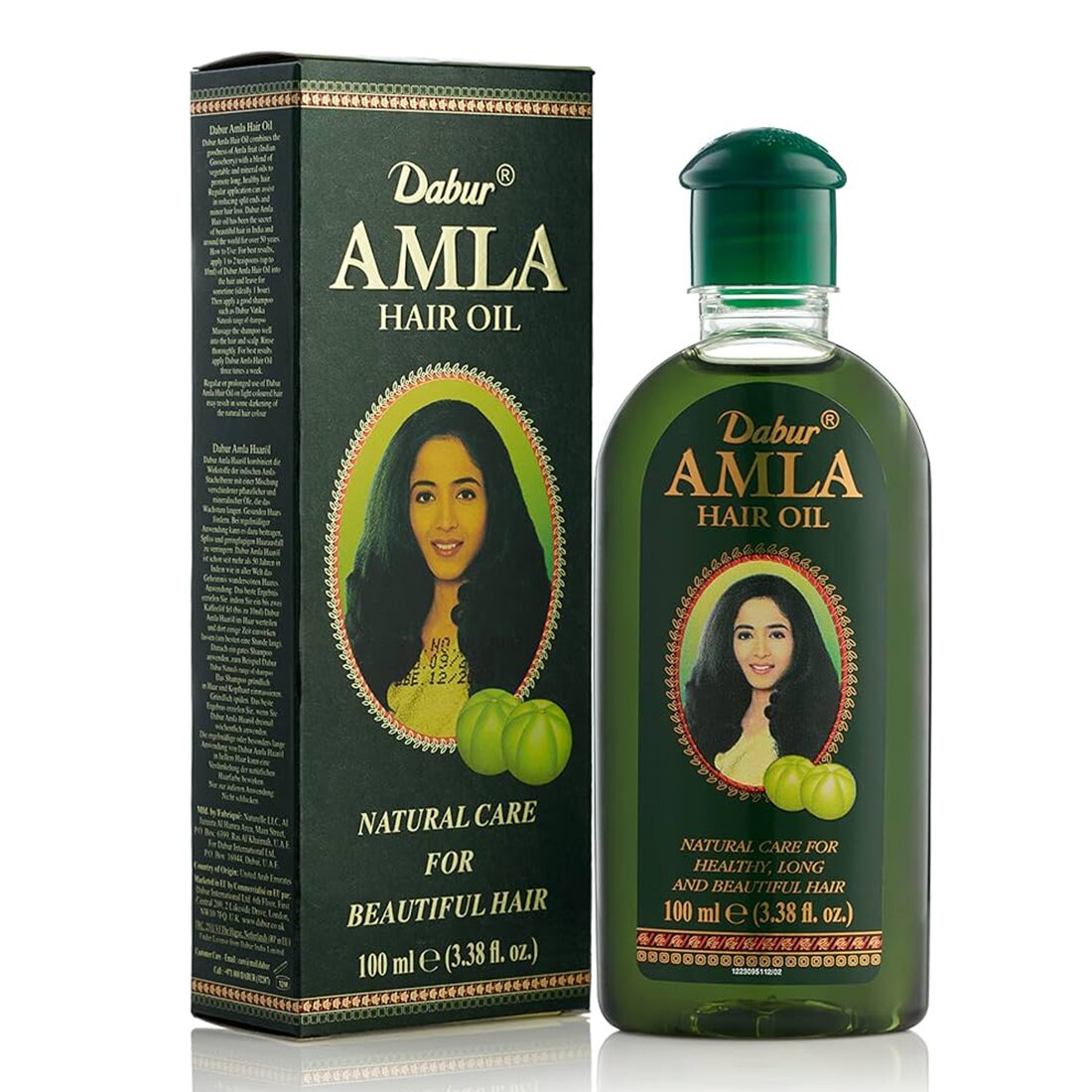 Amla Hair Oil Natural Care Online in Germany