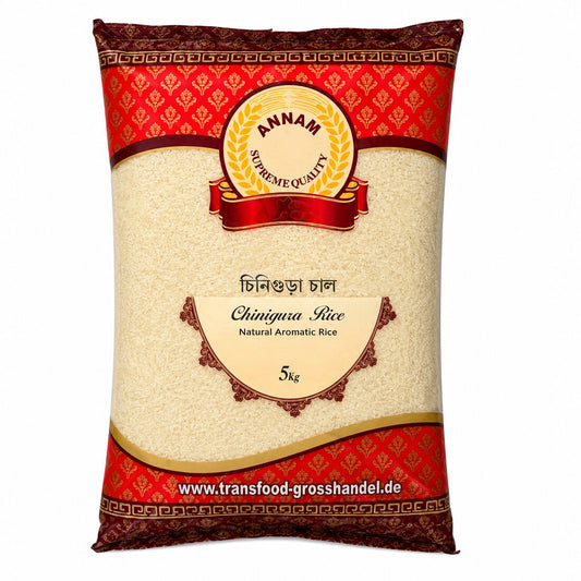 Annam Chinigura Rice