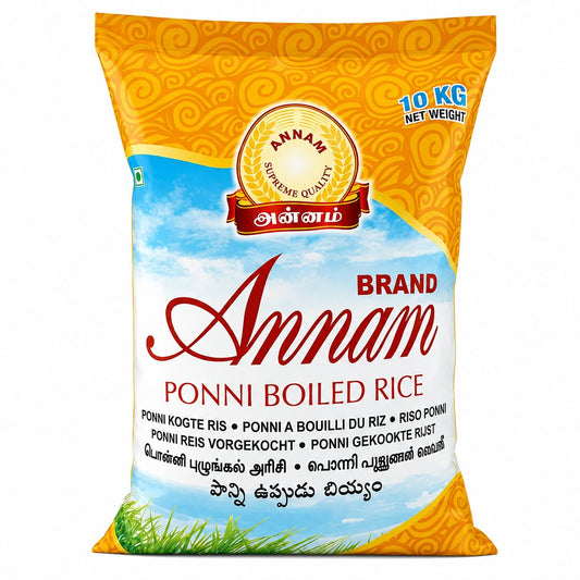 Annam Ponni Boiled Rice