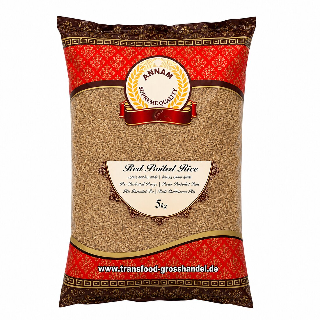 Annam Red Boiled Rice