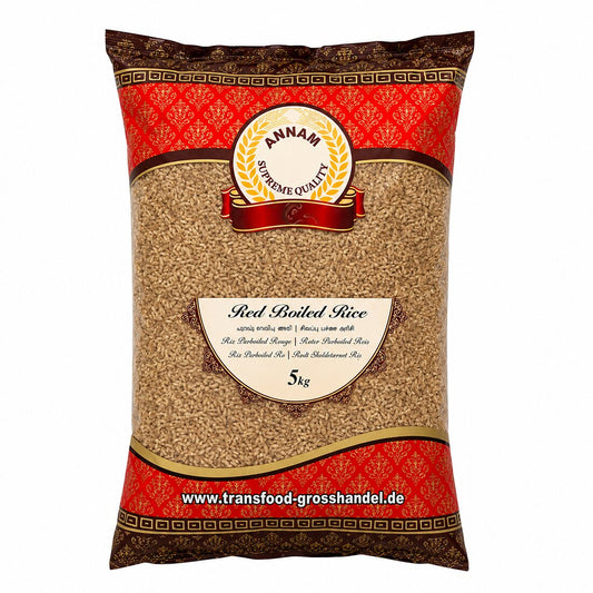 Annam Red Boiled Rice