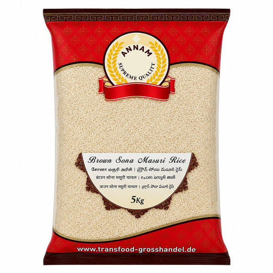 Annam Sona Masoori Rice