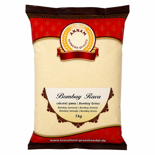 Annam Bombay Rava - Sooji