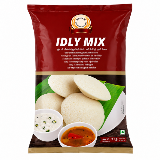 Annam Idly Mix
